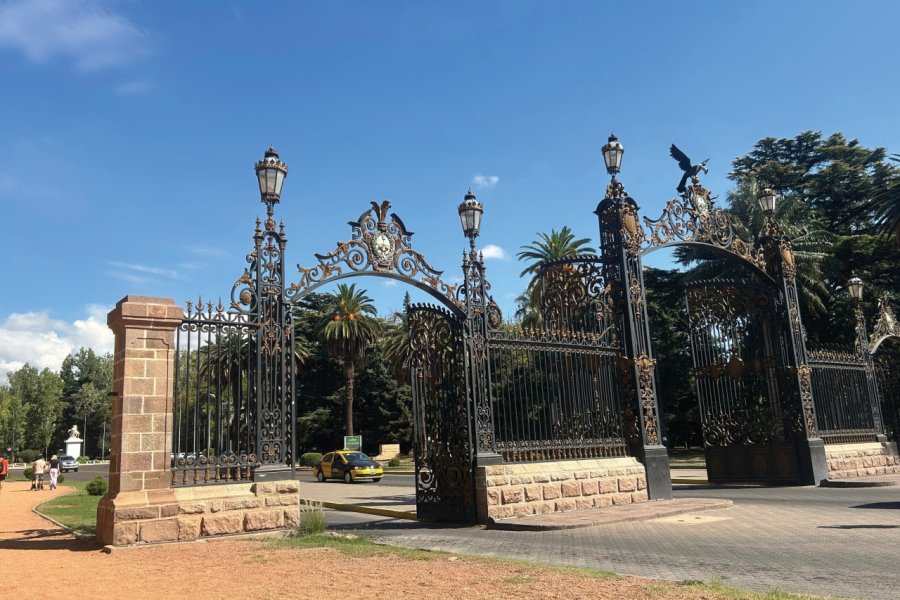 PARQUE GENERAL SAN MARTÍN