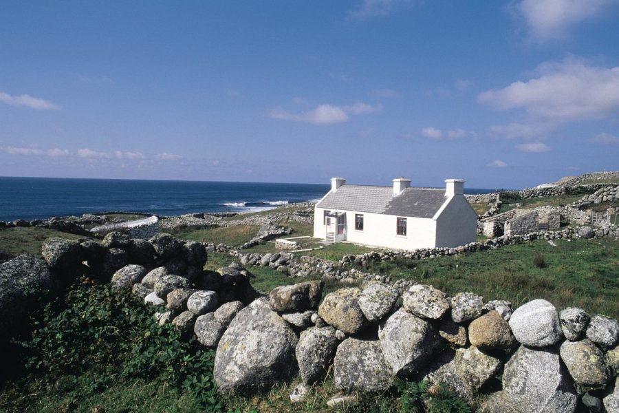 Maison du Connemara H.Fougère - Iconotec