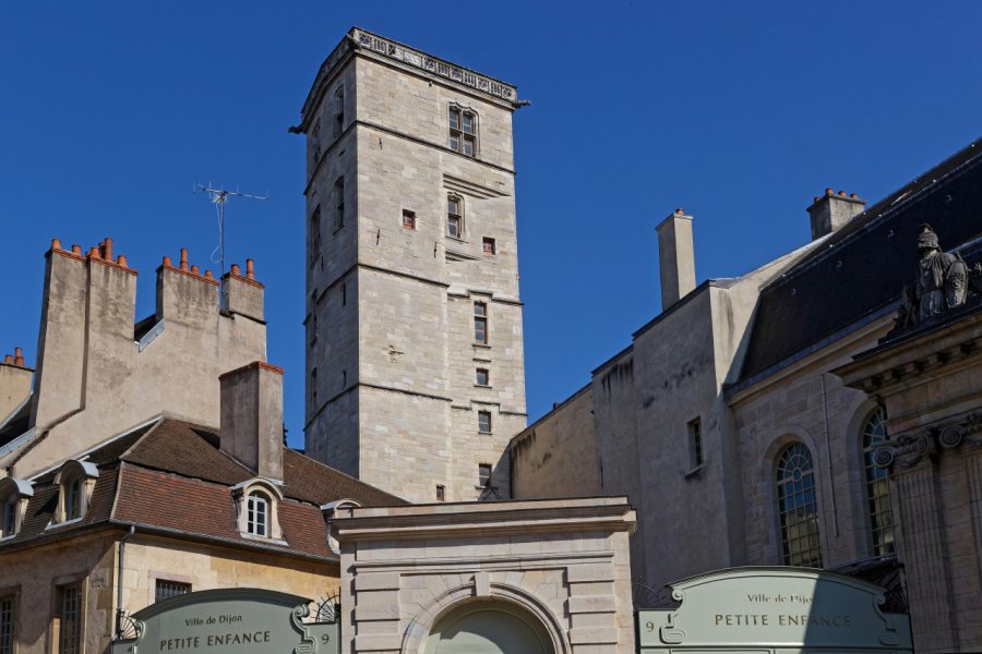TOUR PHILIPPE LE BON