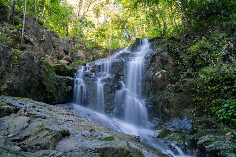 KHAO PHRA THAEO WILDLIFE SANCTUARY