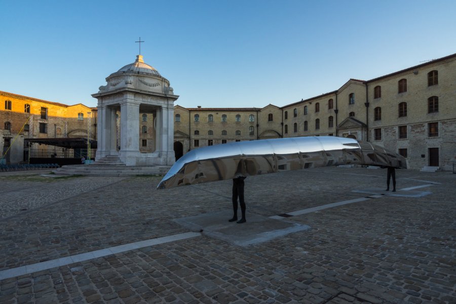 MOLE VANVITELLIANA