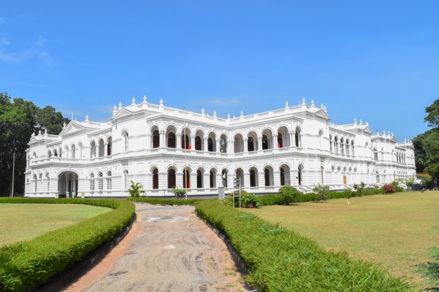 COLOMBO NATIONAL MUSEUM