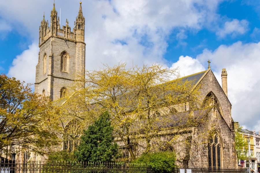 ST. JOHN THE BAPTIST CHURCH