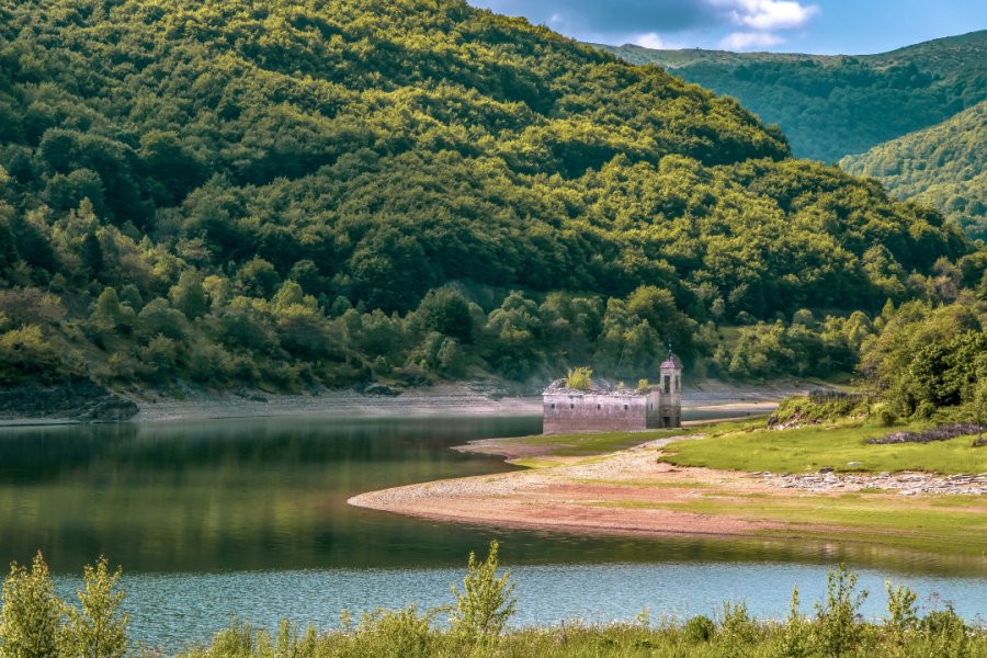 Parc National De Mavrovo