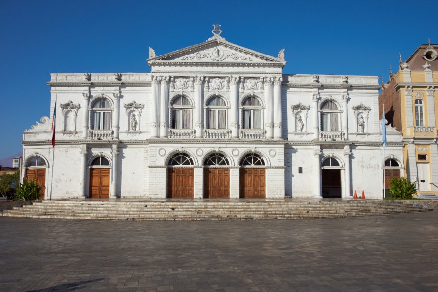 TEATRO MUNICIPAL