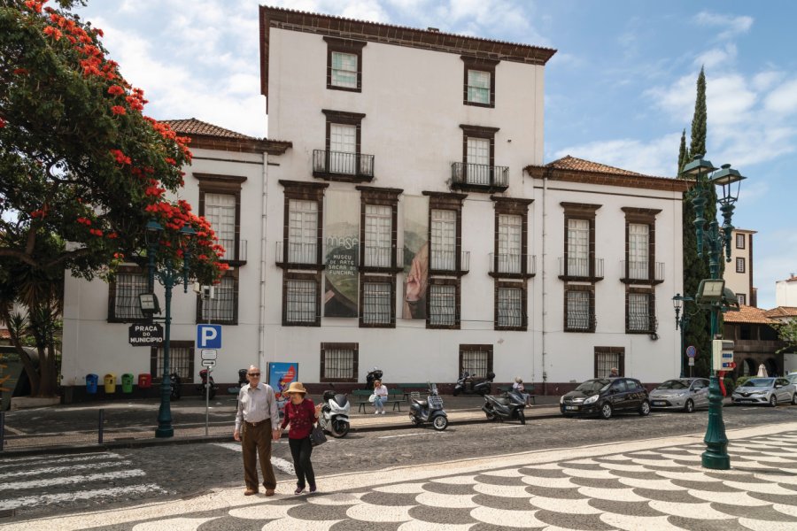 MUSEU DE ARTE SACRA