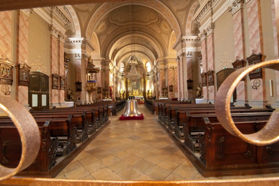 CATHÉDRALE CATHOLIQUE