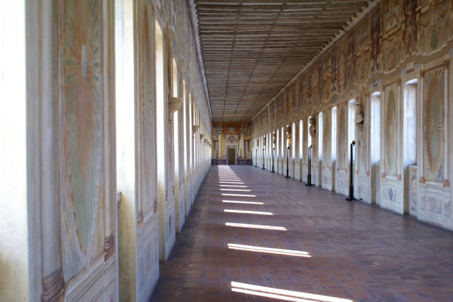 PALAZZO GIARDINO