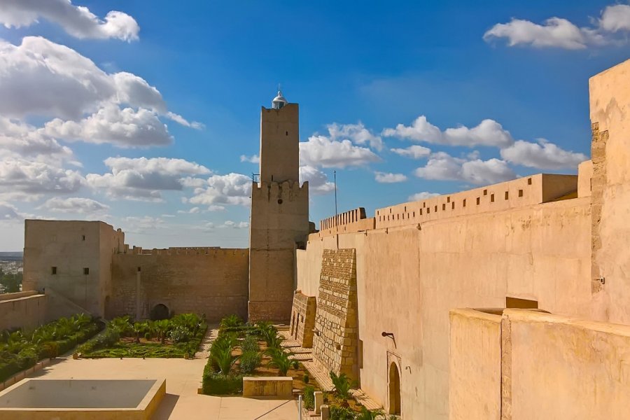 MUSÉE ARCHÉOLOGIQUE DE SOUSSE