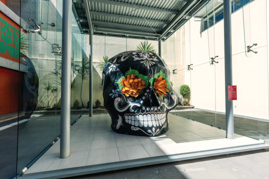 MUSEO NACIONAL DE LA MUERTE