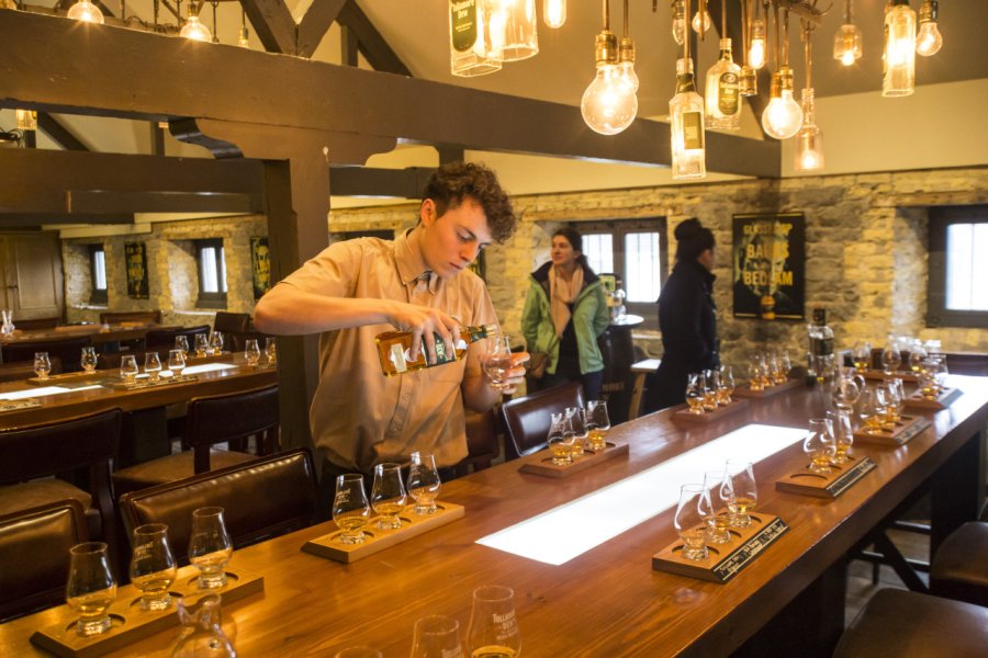 TULLAMORE DEW HERITAGE CENTRE