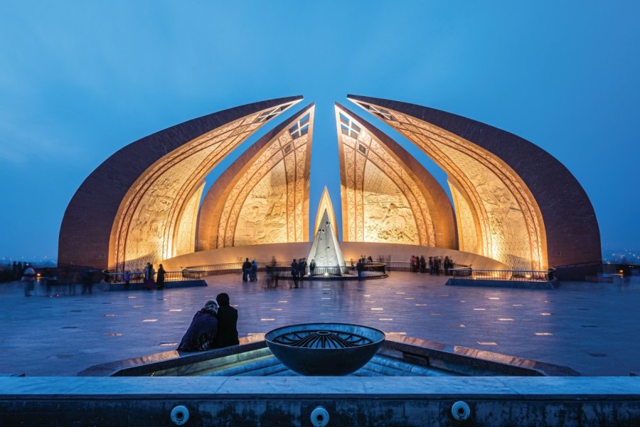 Islamabad, capitale du Pakistan. SAKhanPhotography