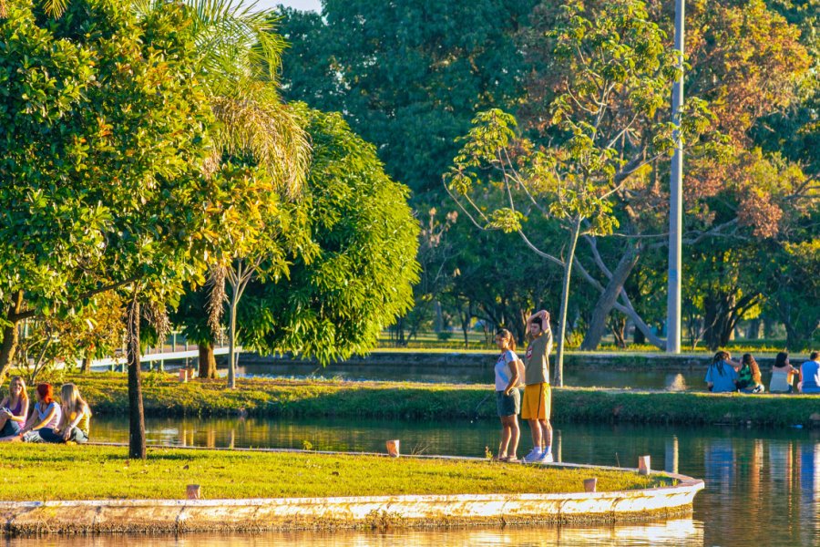 PARQUE DA CIDADE