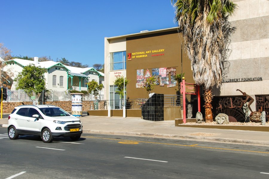 NATIONAL ART GALLERY OF NAMIBIA