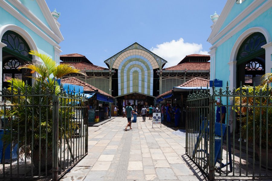 MERCADO DE SÃO JOSÉ