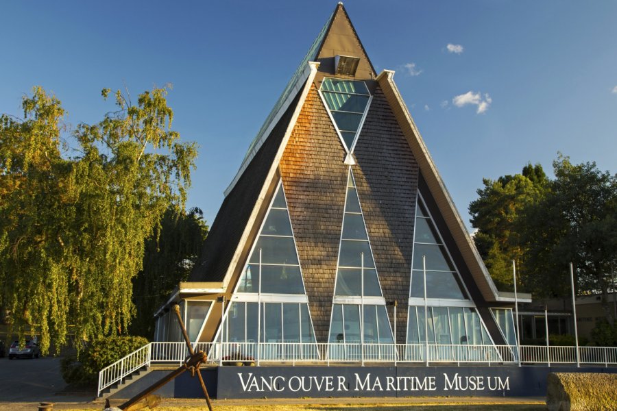VANCOUVER MARITIME MUSEUM