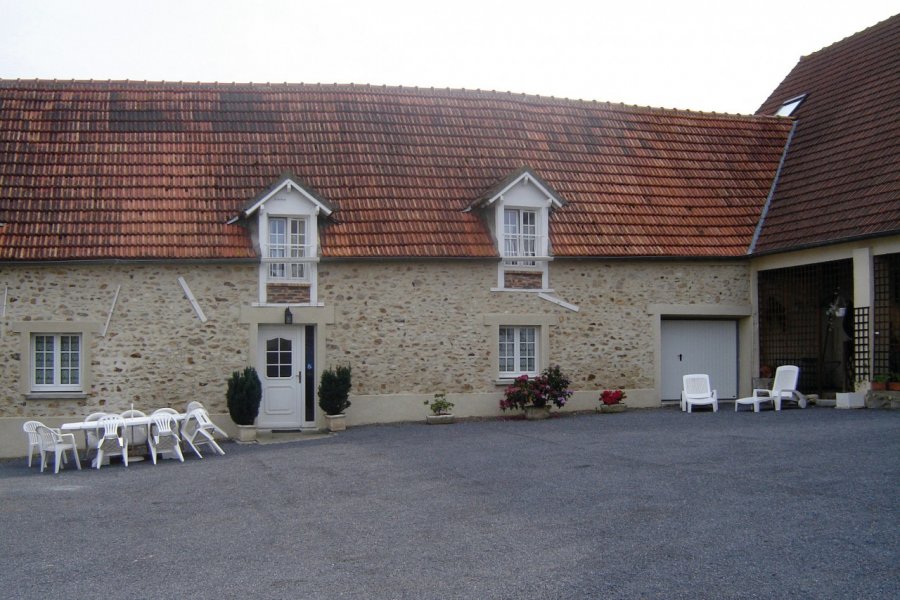 CHEZ VINCENT MERCIER