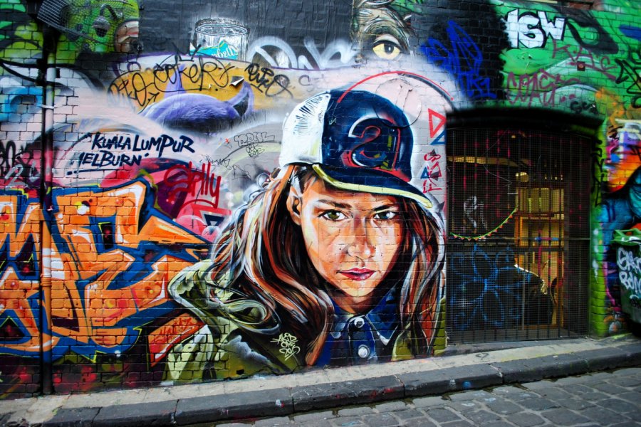MELBOURNE STREET ART TOURS