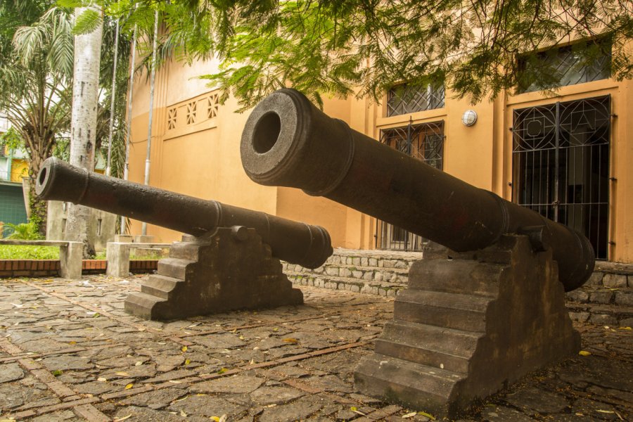 MUSEO DE ANTROPOLOGÍA E HISTORIA