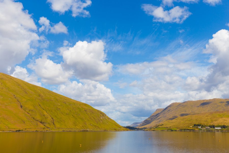 KILLARY FJORD BOAT TOURS