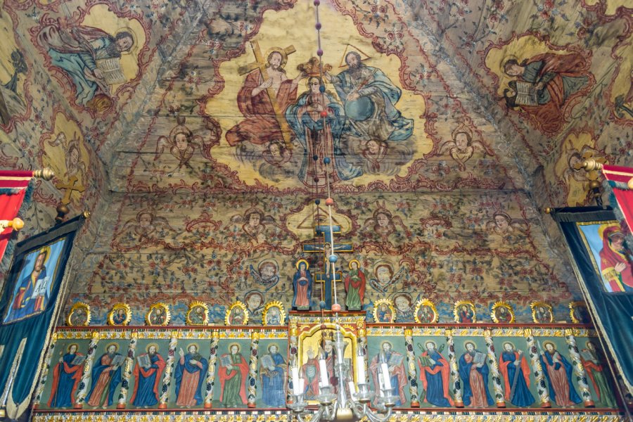 ÉGLISE DE LA RENCONTRE DE-JÉSUS-AVEC-SIMON