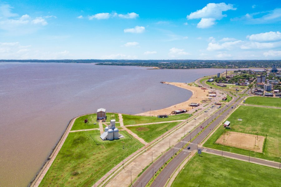 AVENIDA COSTANERA - PLAYA SAN JOSÉ