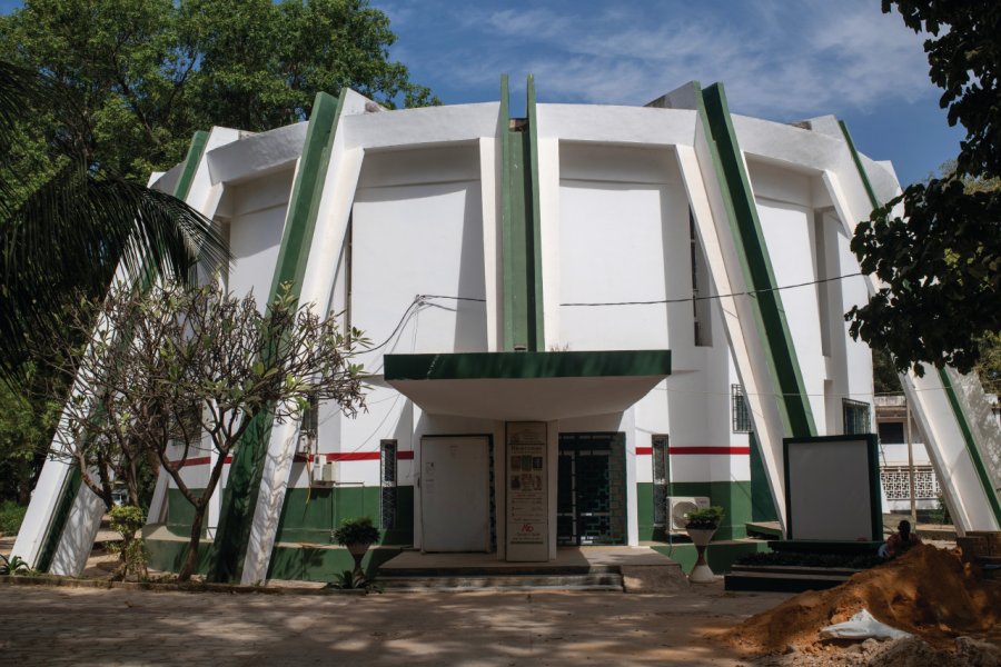 MANUFACTURES SÉNÉGALAISES DES ARTS DÉCORATIFS