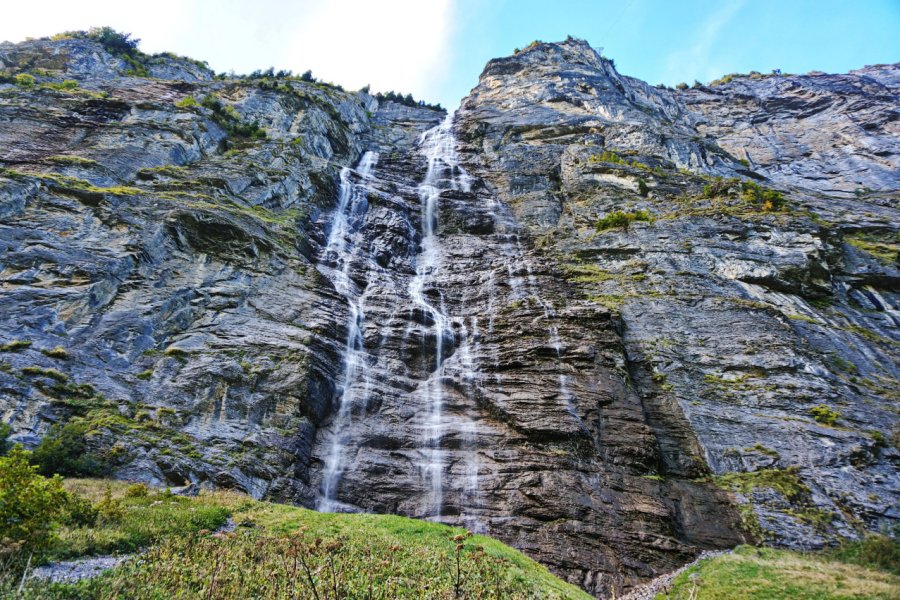 CASCADE DU MÜRRENBACH