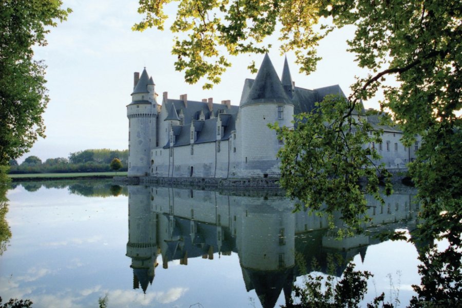 CHÂTEAU DU PLESSIS-BOURRÉ