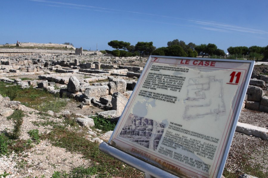 MUSEO NAZIONALE - PARCO ARCHEOLOGICO DI EGNAZIA