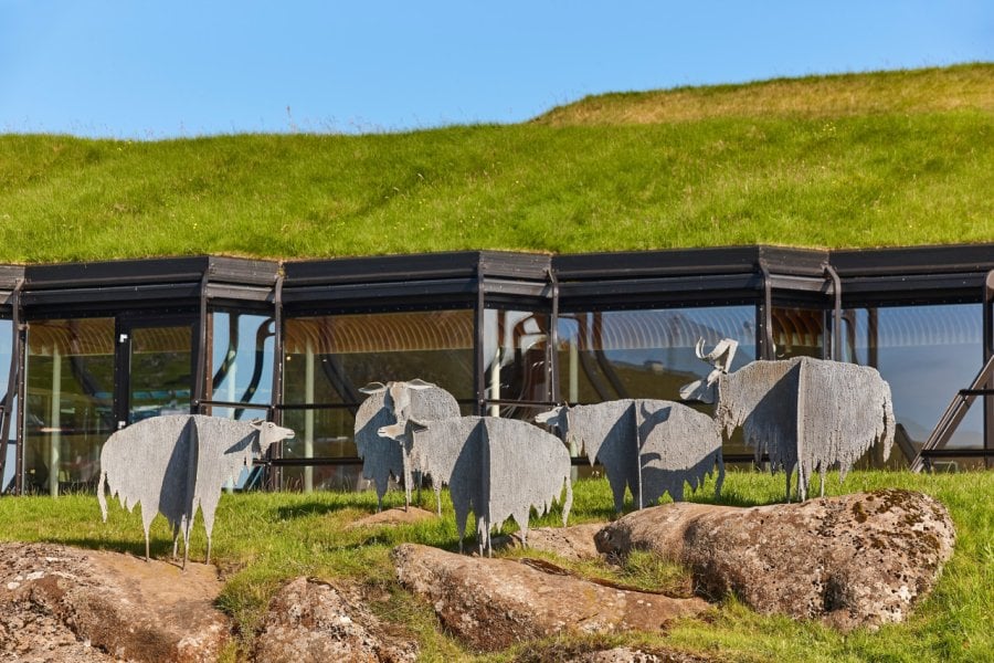MAISON NORDIQUE (NORÐURLANDAHÚSIÐ)