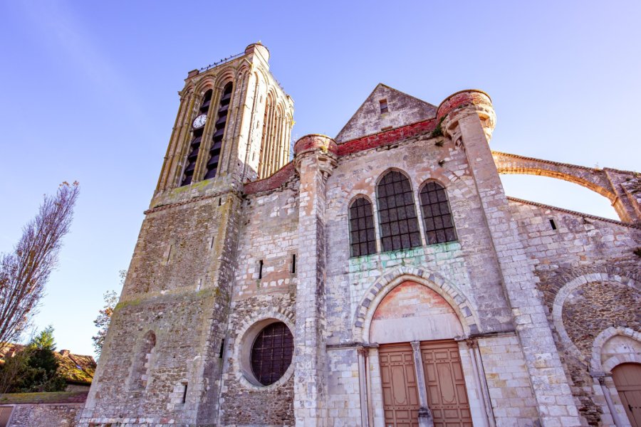 LA COLLÉGIALE SAINT-MARTIN