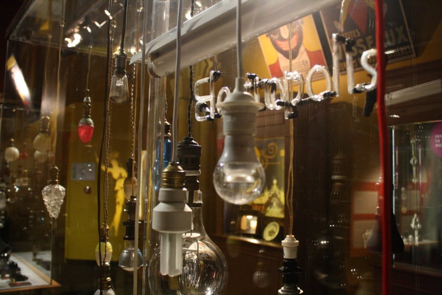 MUSÉE ÉLECTROPOLIS