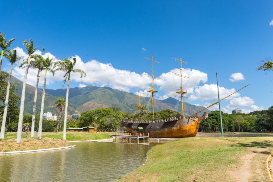 PARQUE DEL ESTE - MIRANDA