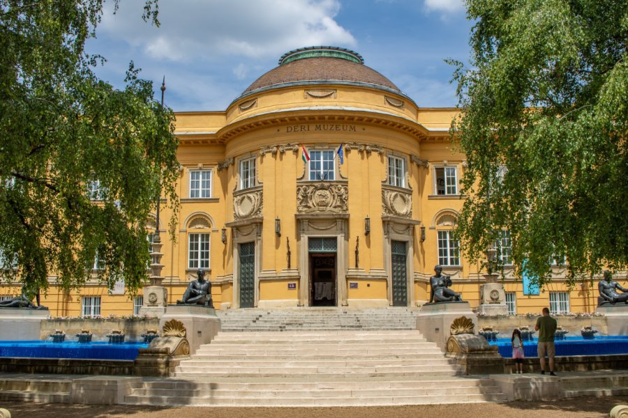 MUSÉE DÉRI (DÉRI MÚZEUM)