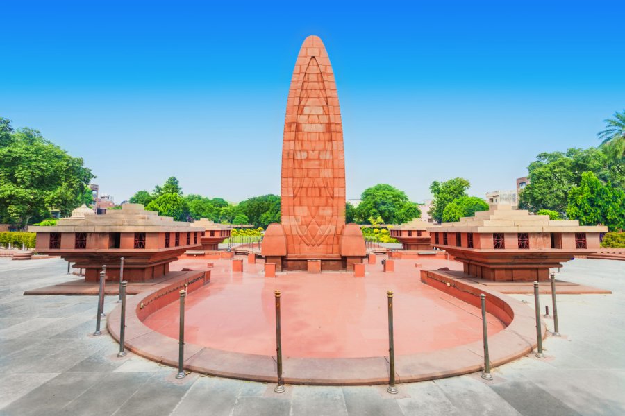 JALLIANWALA BAGH