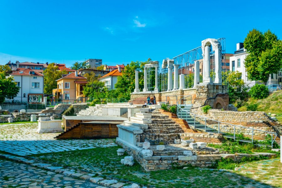FORUM ANTIQUE (АНТИЧЕН ФОРУМ)