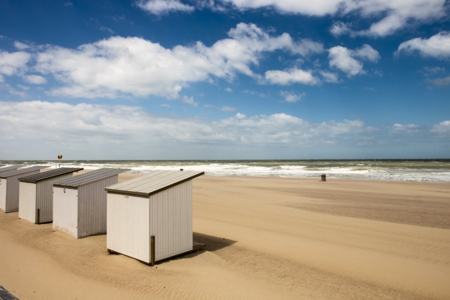 PLAGE D'OSTENDE
