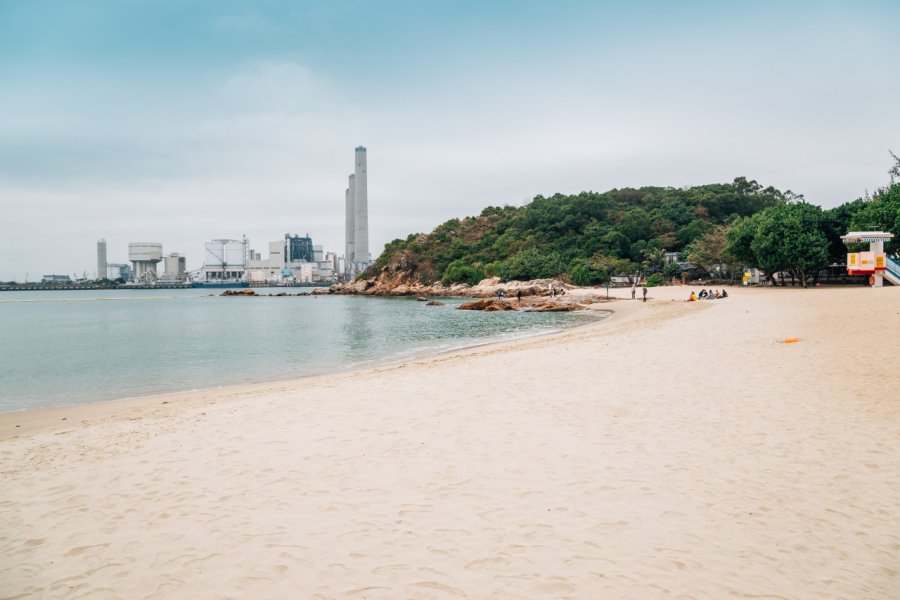 HUNG SHING YEH BEACH