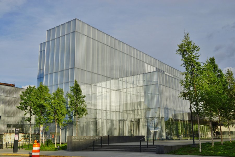ALASKA STATE MUSEUM