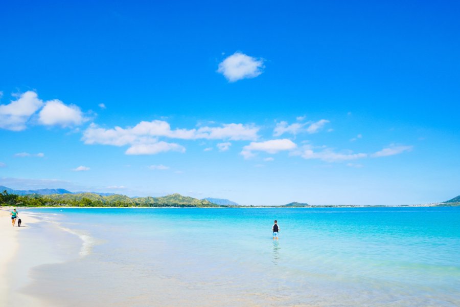 KAILUA BEACH PARK