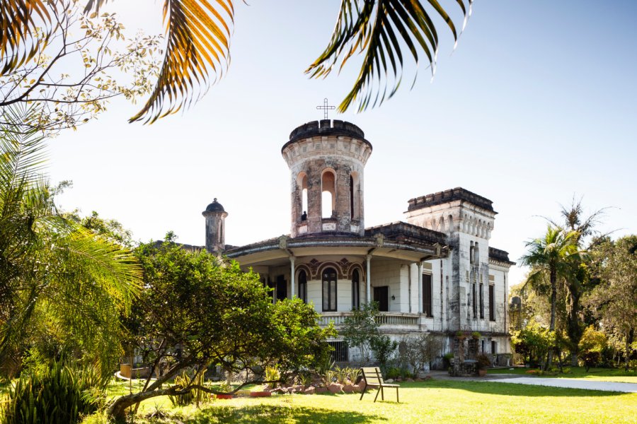 CASTILLO PALMEROLA