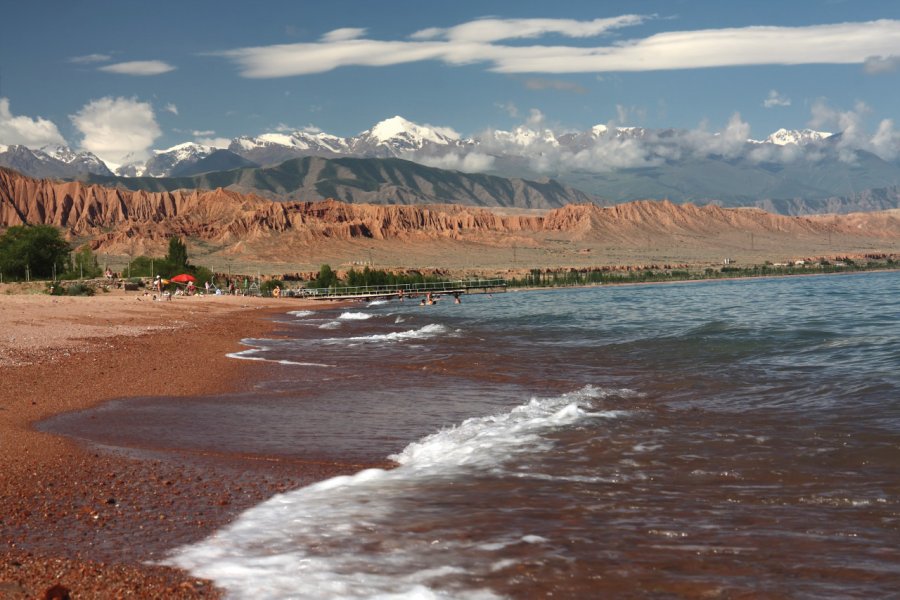 Lac Issyk Kul