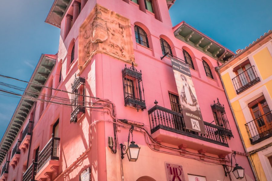 MUSEO DIOCESANO DE ARTE ANTIGUO