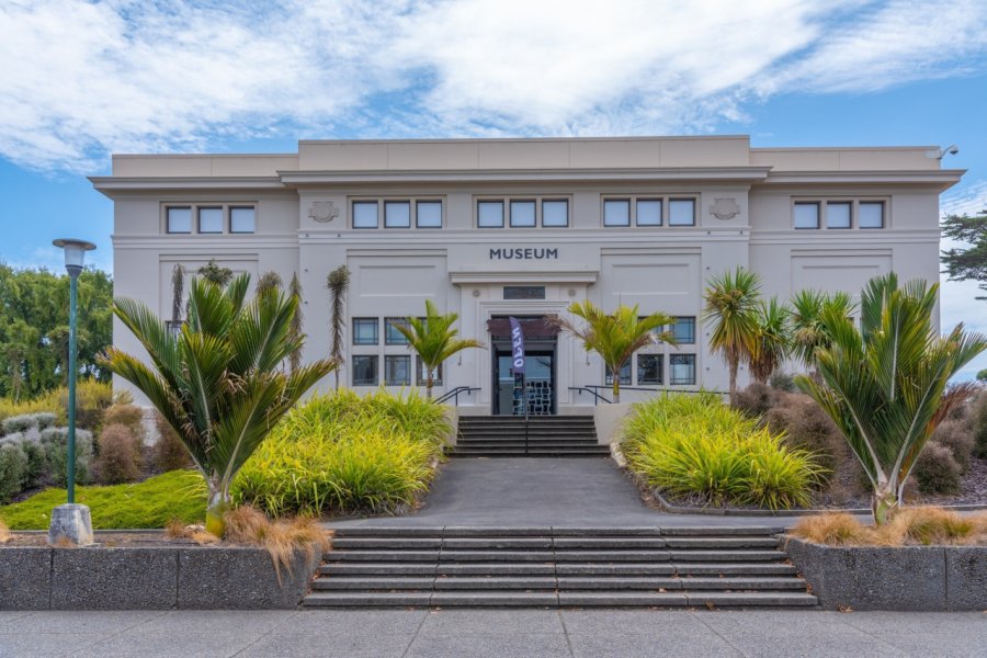 WHANGANUI REGIONAL MUSEUM