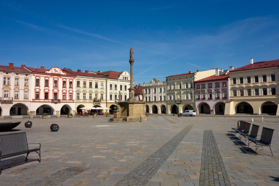 MASARYKOVO NÁMĚSTÍ
