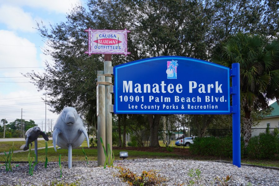 MANATEE PARK