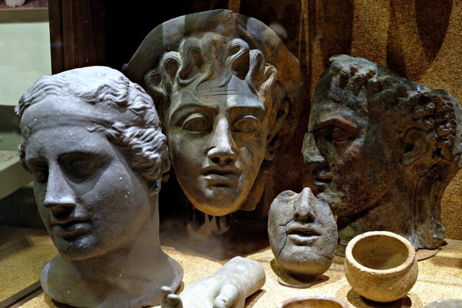 MUSEO ARCHEOLOGICO NAZIONALE