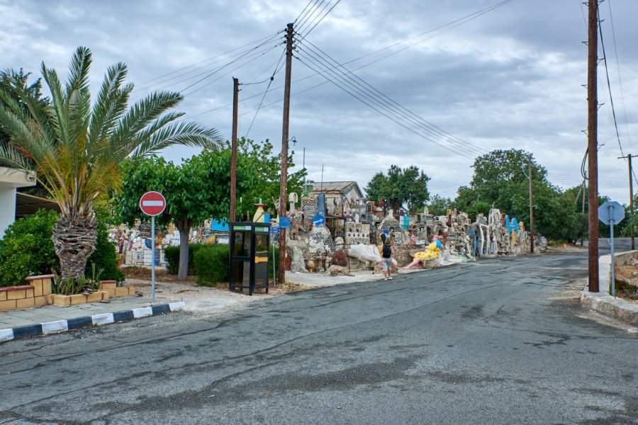 CYPRUS COLLEGE OF ART