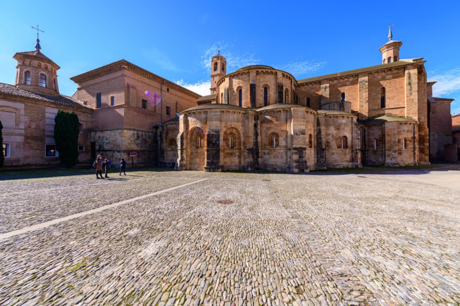 MONASTERIO DE SANTA MARÍA LA REAL